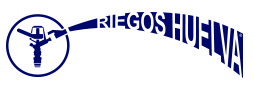 Logotipo de Riegos Huelva